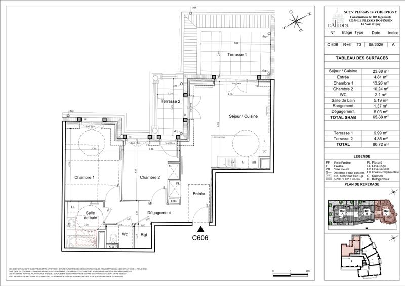 Le Plessis-Robinson - 92