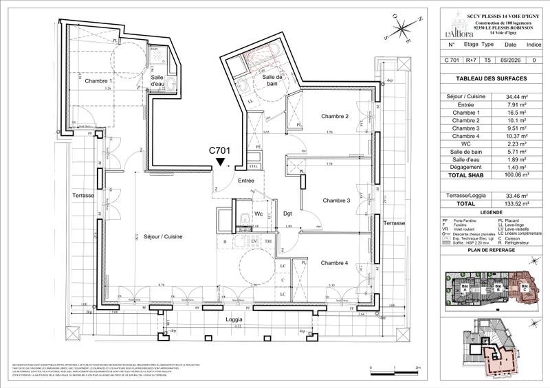 Le Plessis-Robinson - 92