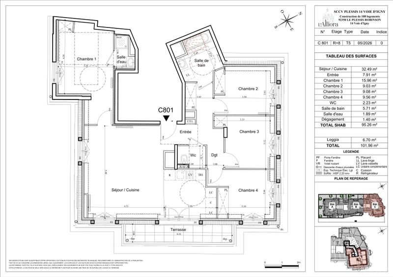 Le Plessis-Robinson - 92