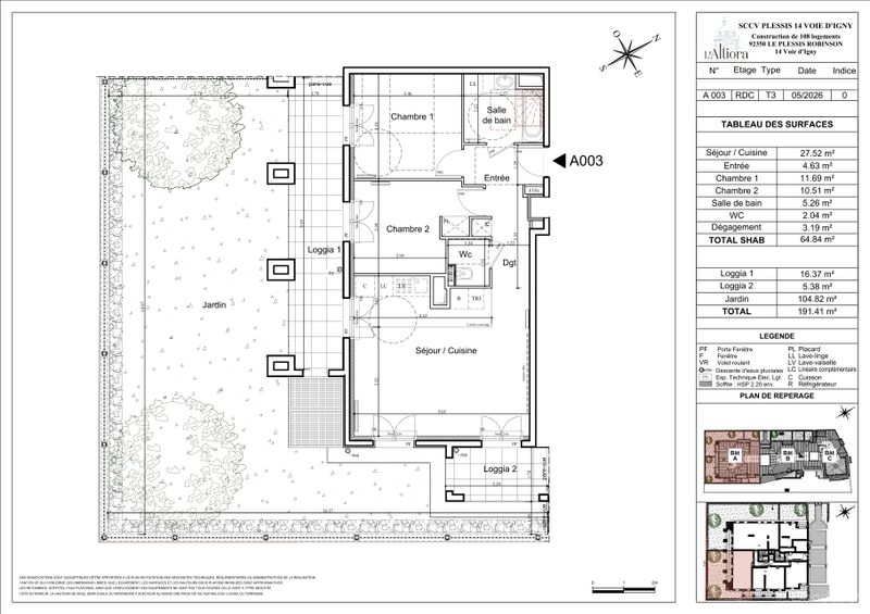 Le Plessis-Robinson - 92