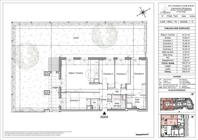 Le Plessis-Robinson - 92
