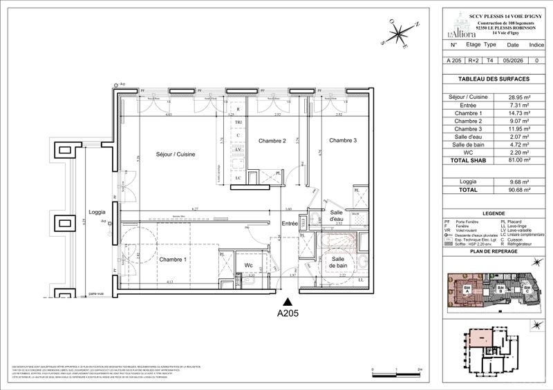 Le Plessis-Robinson - 92