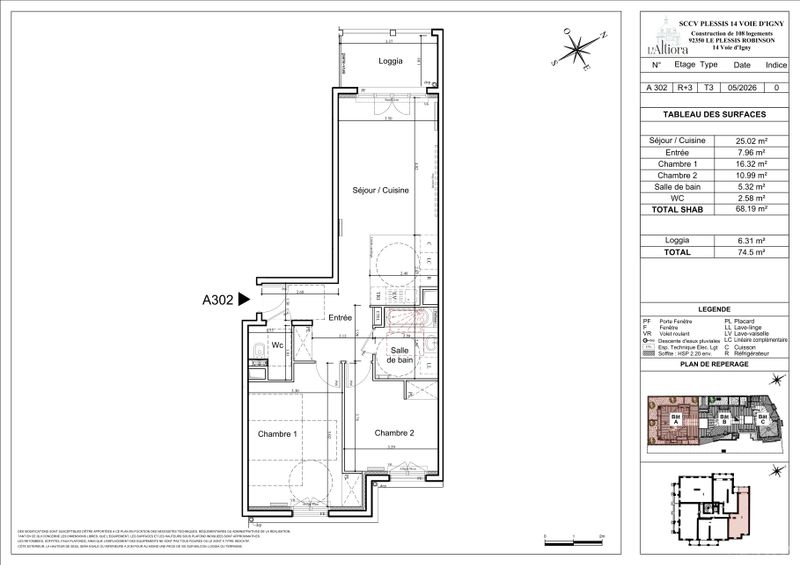 Le Plessis-Robinson - 92