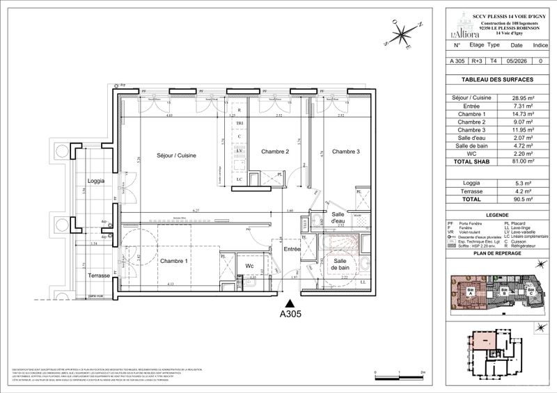 Le Plessis-Robinson - 92