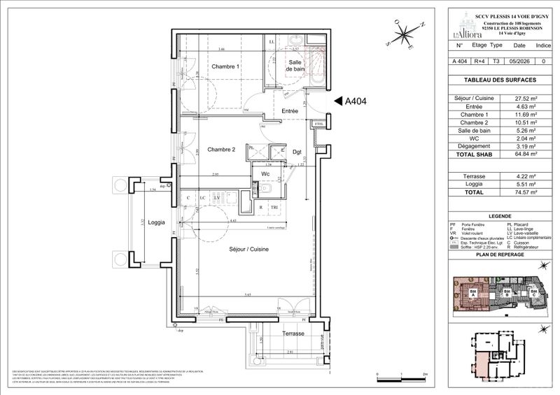 Le Plessis-Robinson - 92