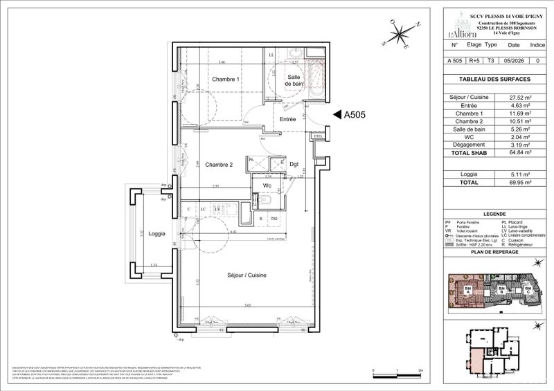 Le Plessis-Robinson - 92