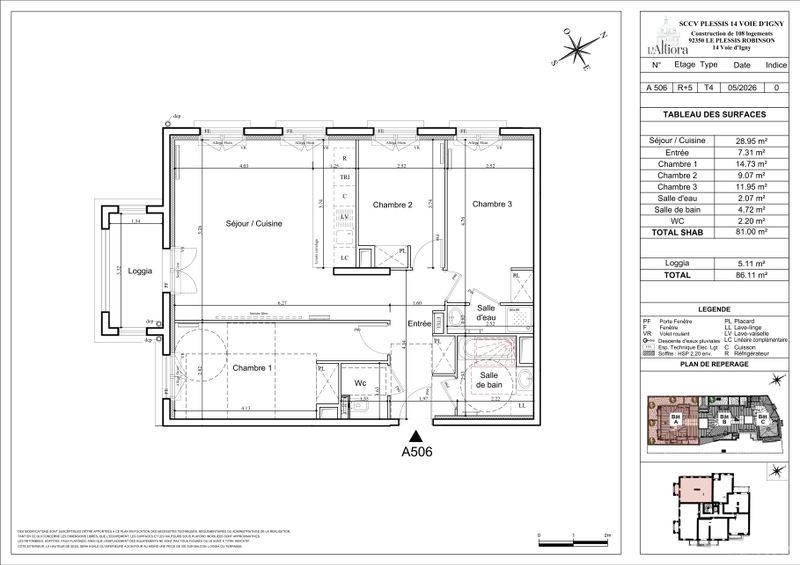 Le Plessis-Robinson - 92