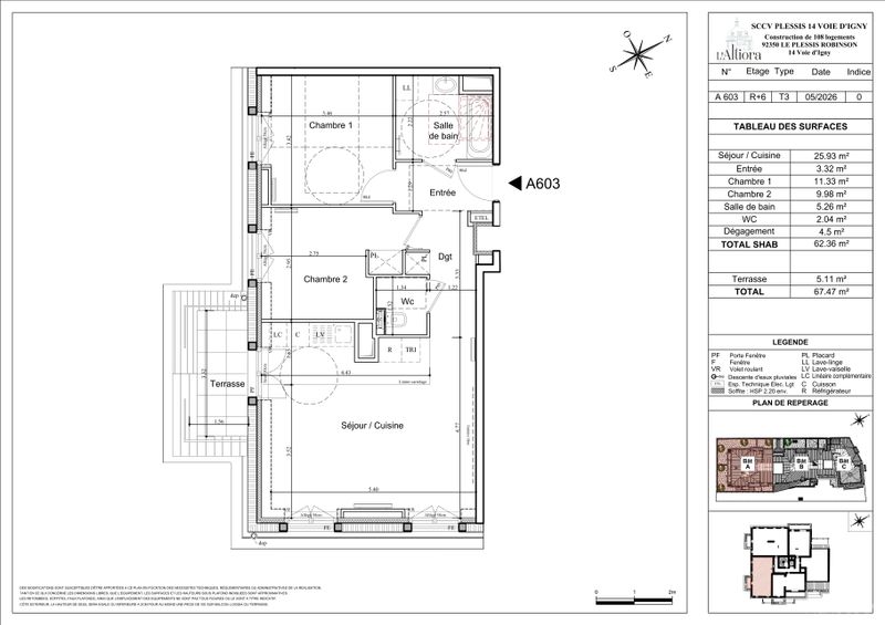 Le Plessis-Robinson - 92
