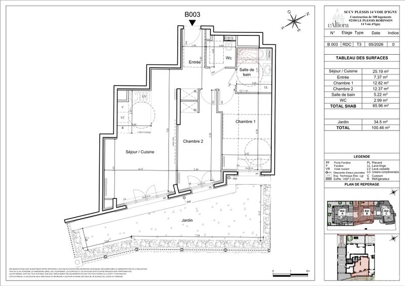 Le Plessis-Robinson - 92