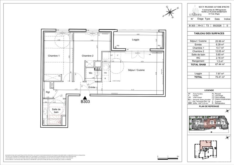 Le Plessis-Robinson - 92