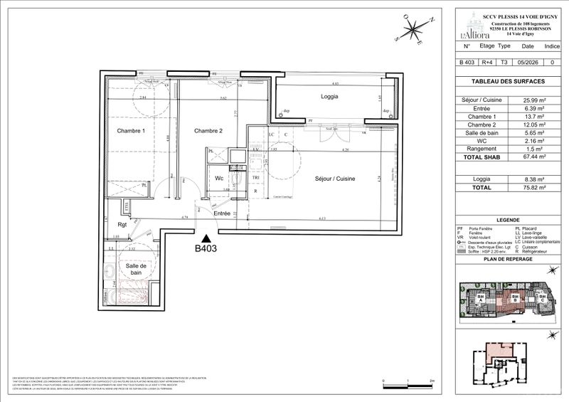 Le Plessis-Robinson - 92