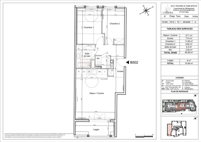 Le Plessis-Robinson - 92