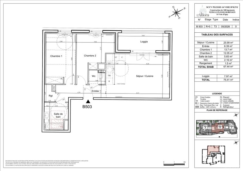 Le Plessis-Robinson - 92