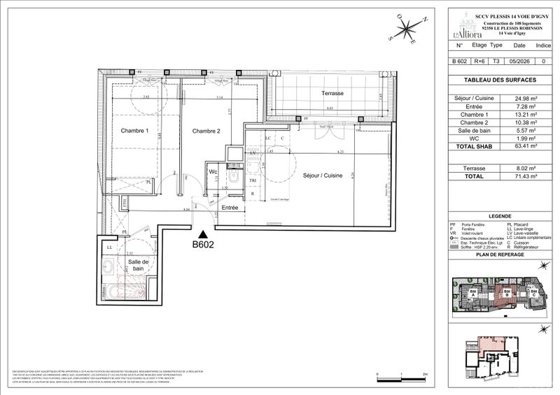 Le Plessis-Robinson - 92