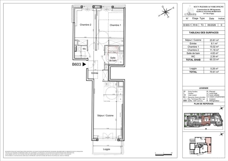 Le Plessis-Robinson - 92