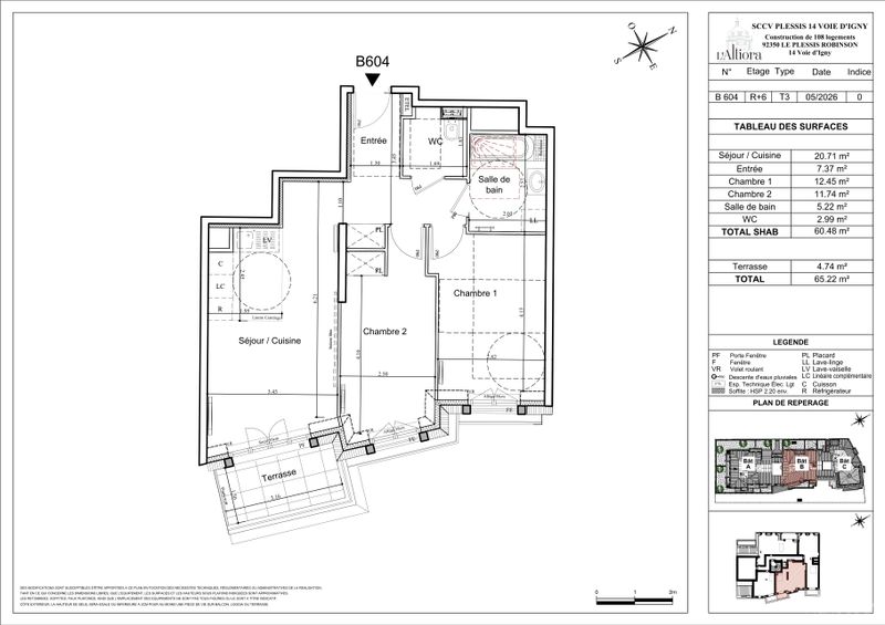 Le Plessis-Robinson - 92