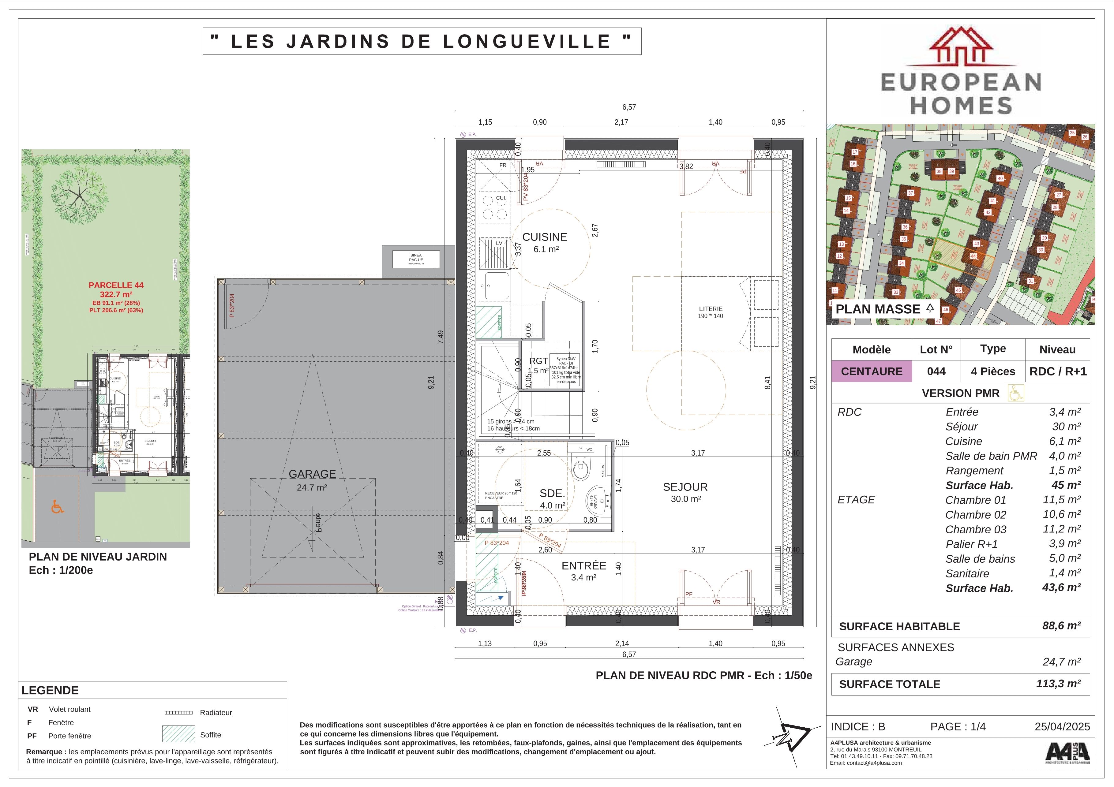 Longueville - 77