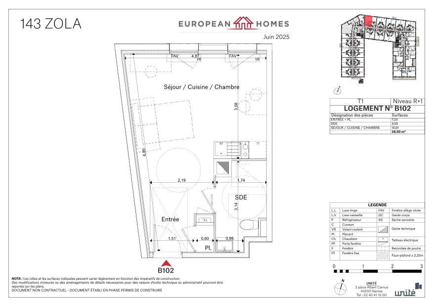 143 ZOLA - STUDIO