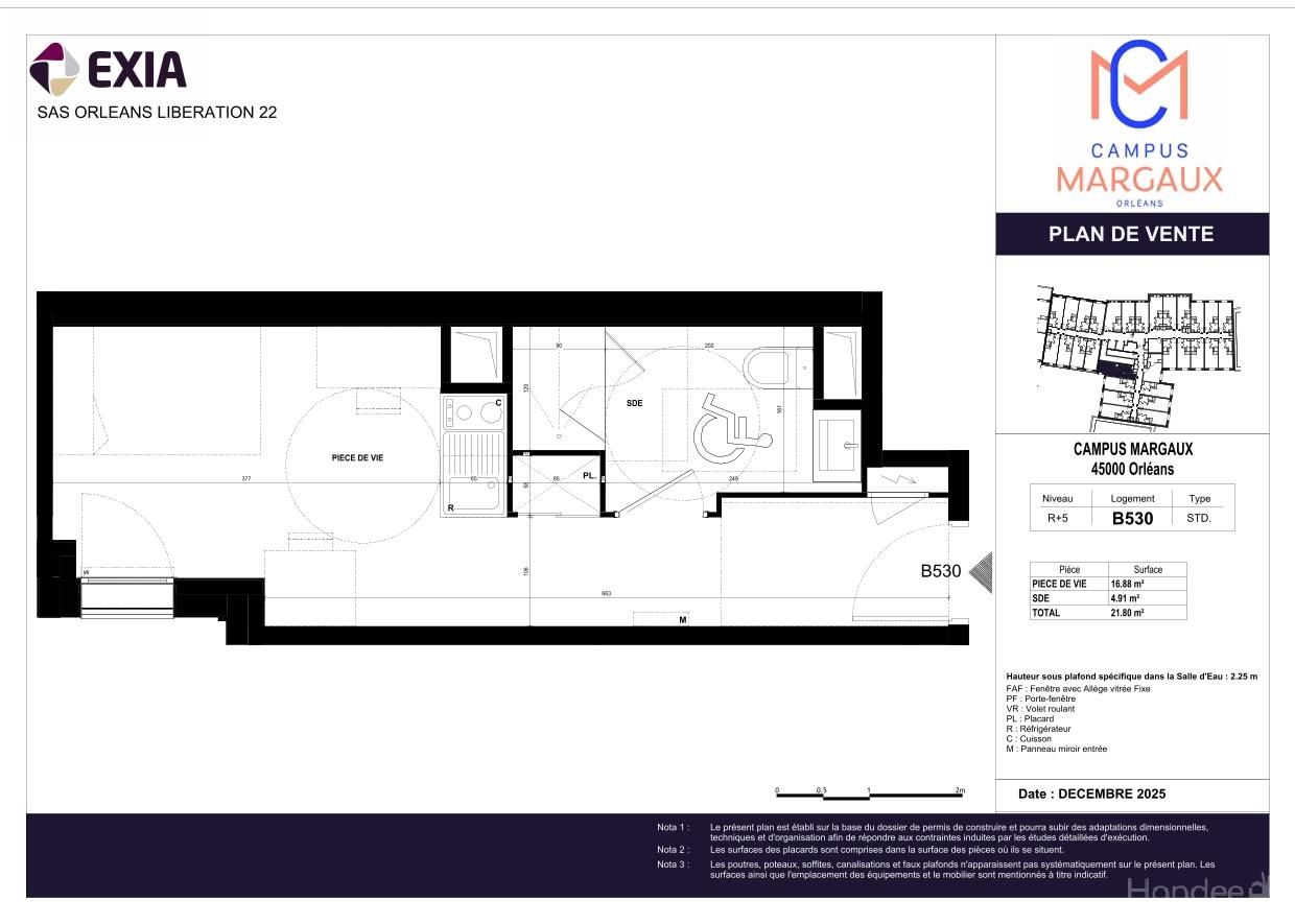 CAMPUS MARGAUX - T1