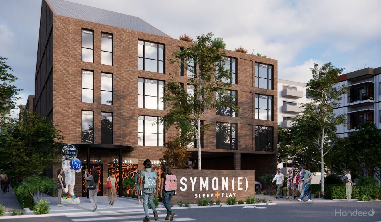 Symon(e) By Adonis - Poitiers