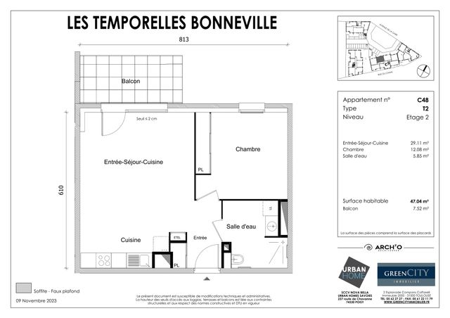 Bonneville - 74