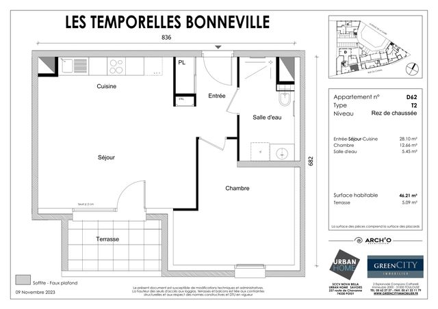 Bonneville - 74