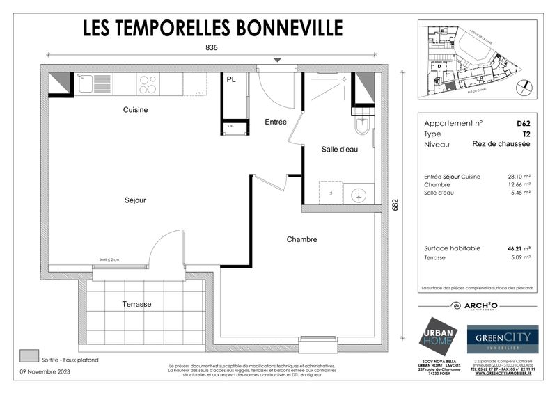 Bonneville - 74