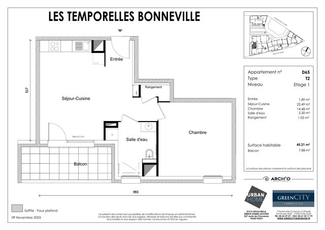 Bonneville - 74