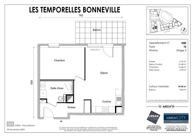Bonneville - 74