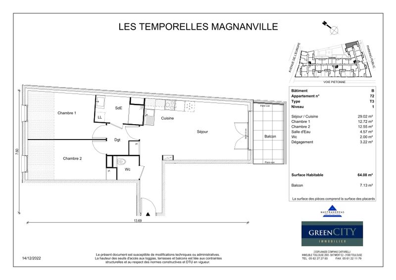 Magnanville - 78