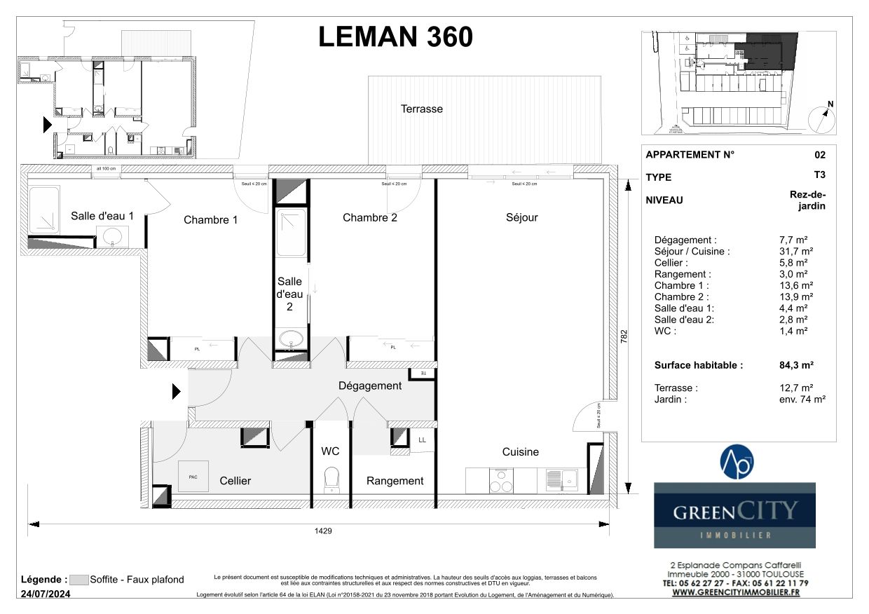 LEMAN 360 - T3