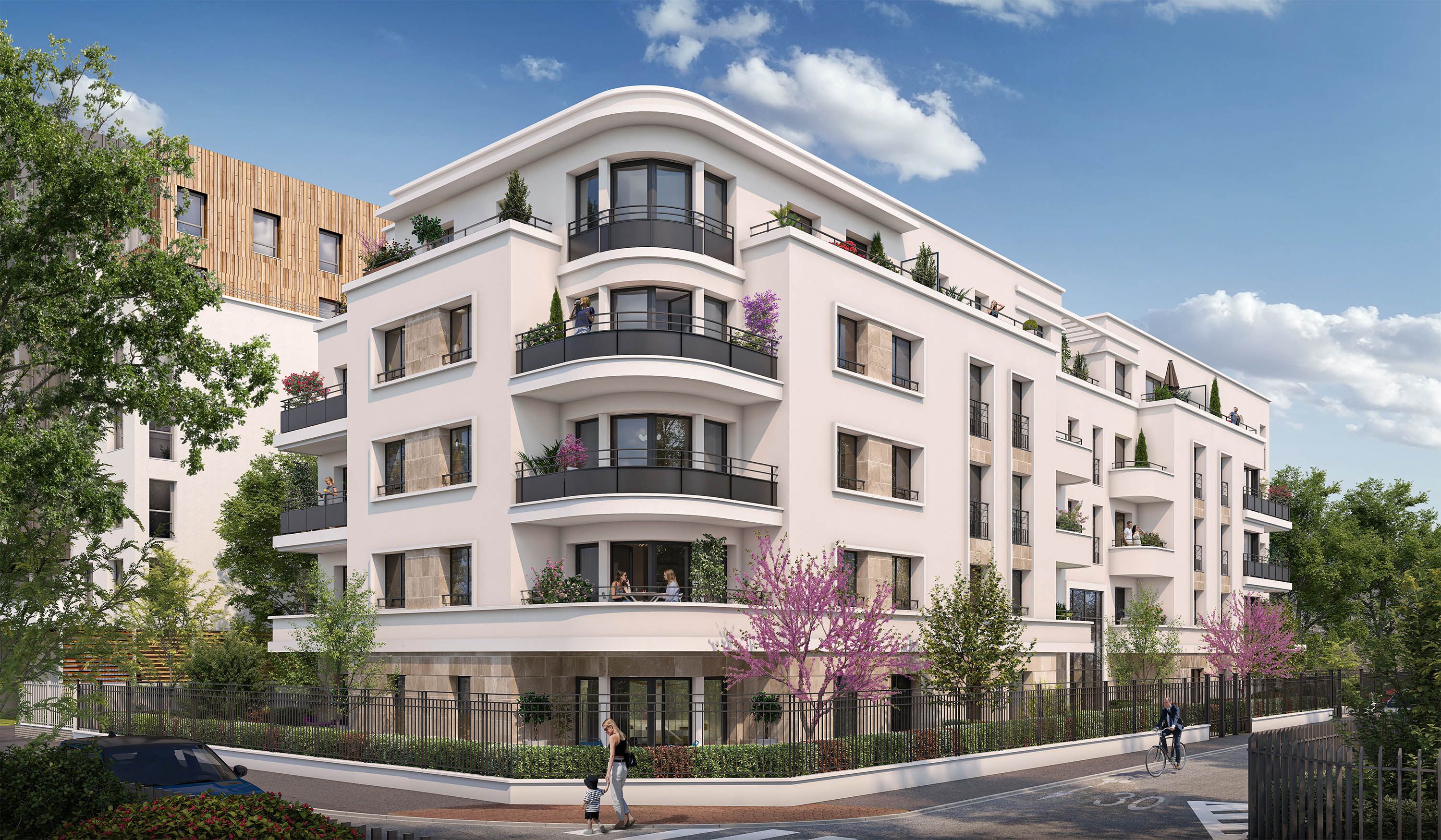 Champigny_Rue