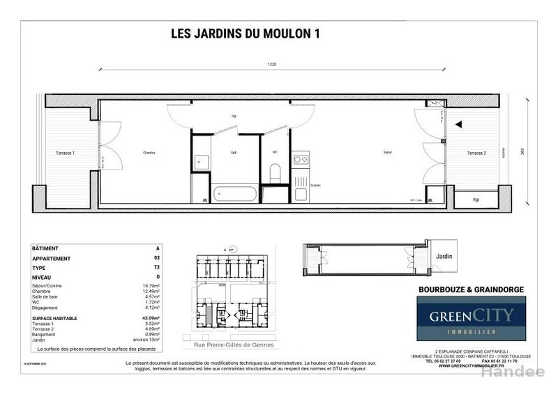 Gif-sur-Yvette - 91