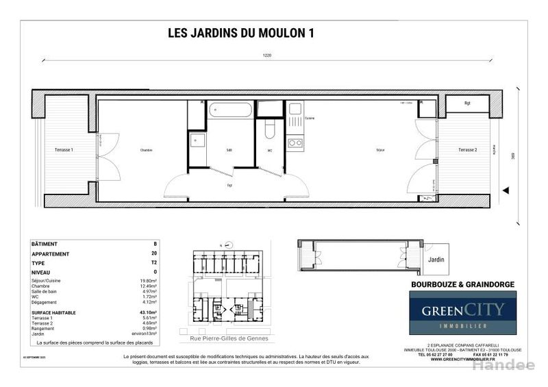 Gif-sur-Yvette - 91