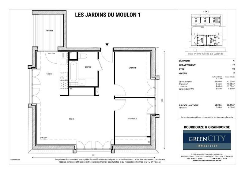 Gif-sur-Yvette - 91