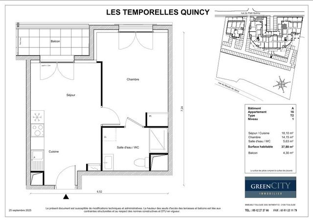 Quincy-sous-Sénart - 91