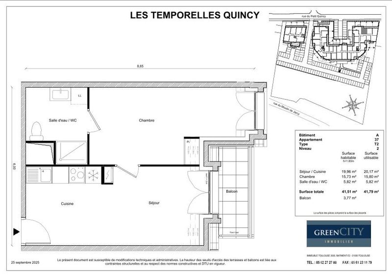 Quincy-sous-Sénart - 91