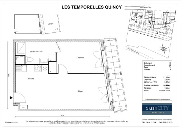 Quincy-sous-Sénart - 91