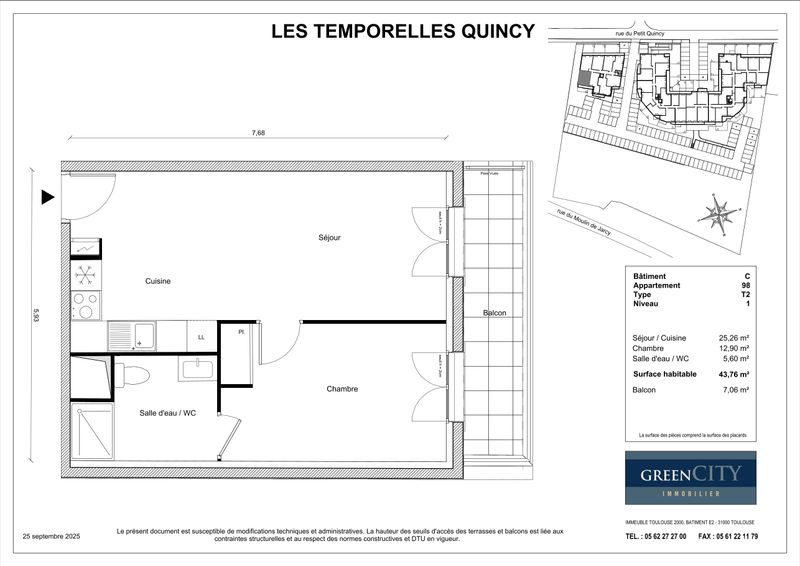 Quincy-sous-Sénart - 91