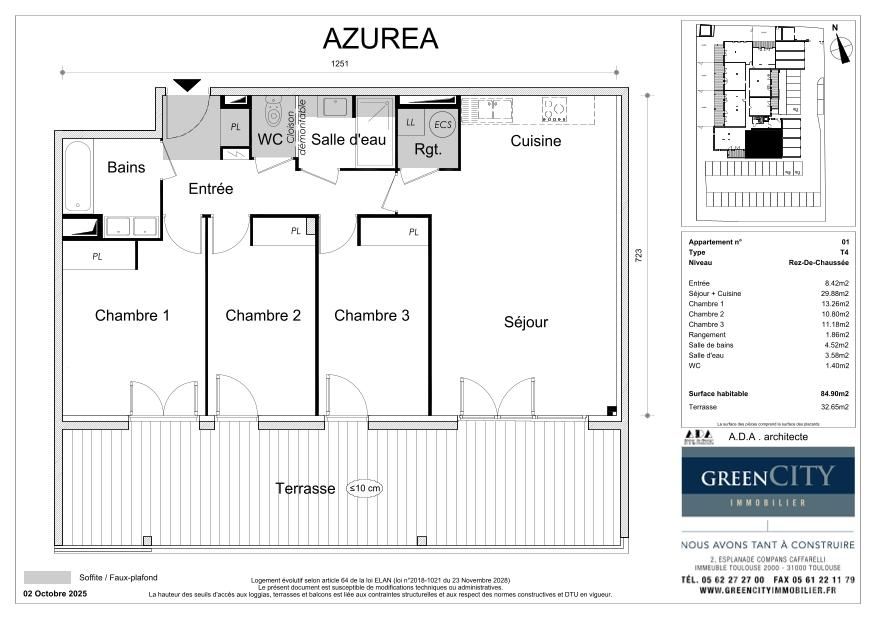 AZUREA - T4