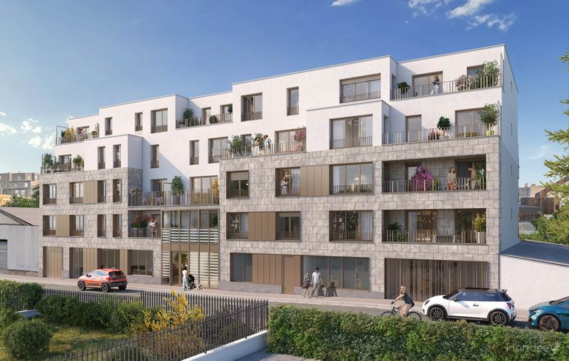 Aubervilliers - 93 photo 3