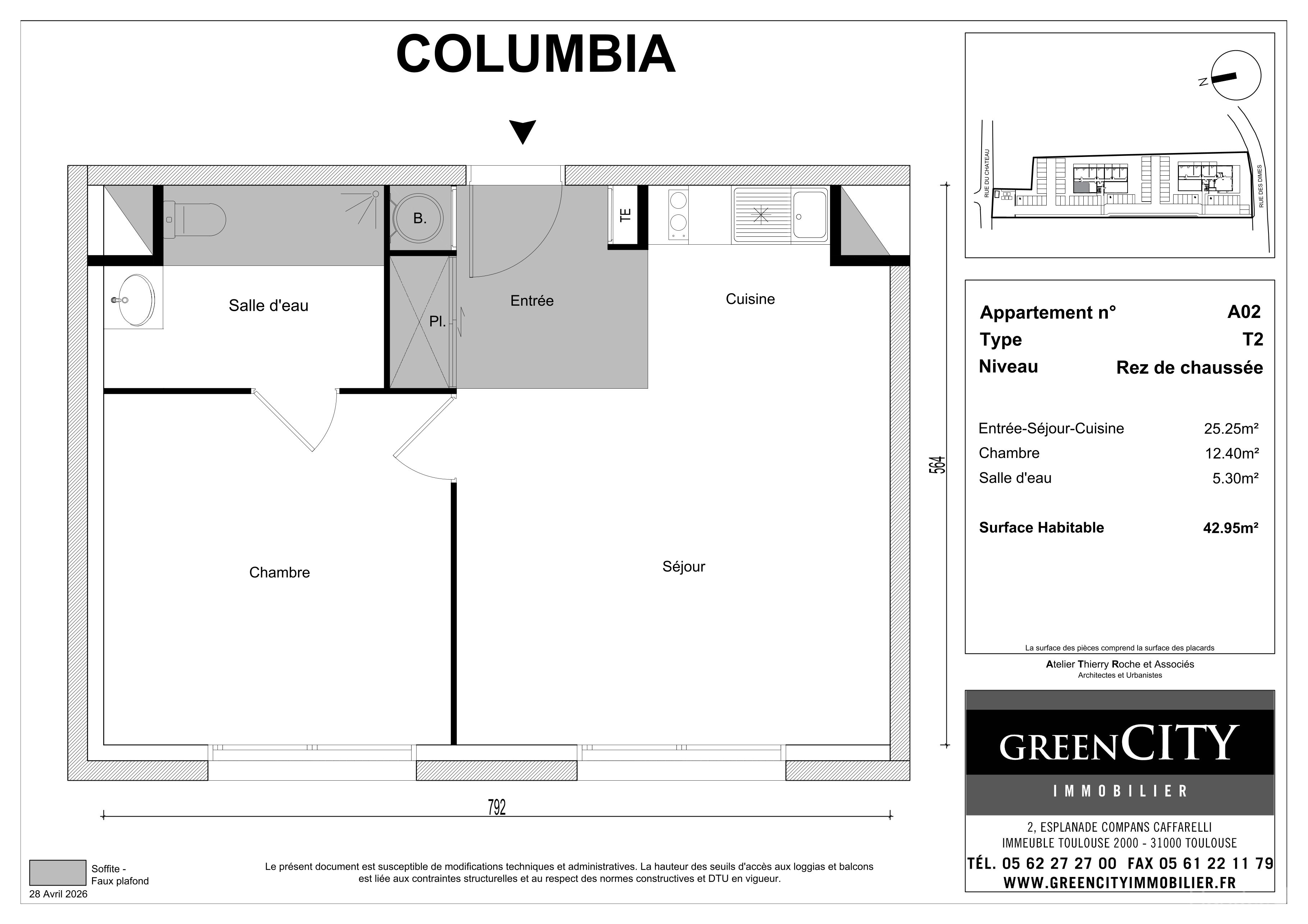COLUMBIA - T2