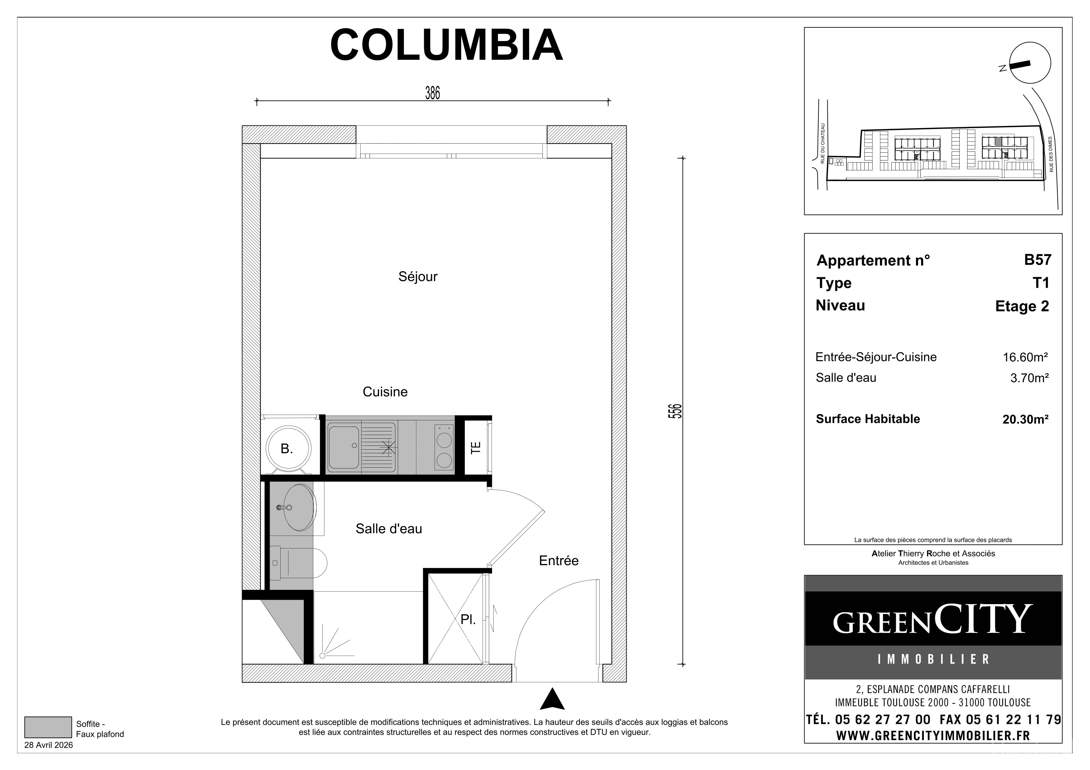 COLUMBIA - T1