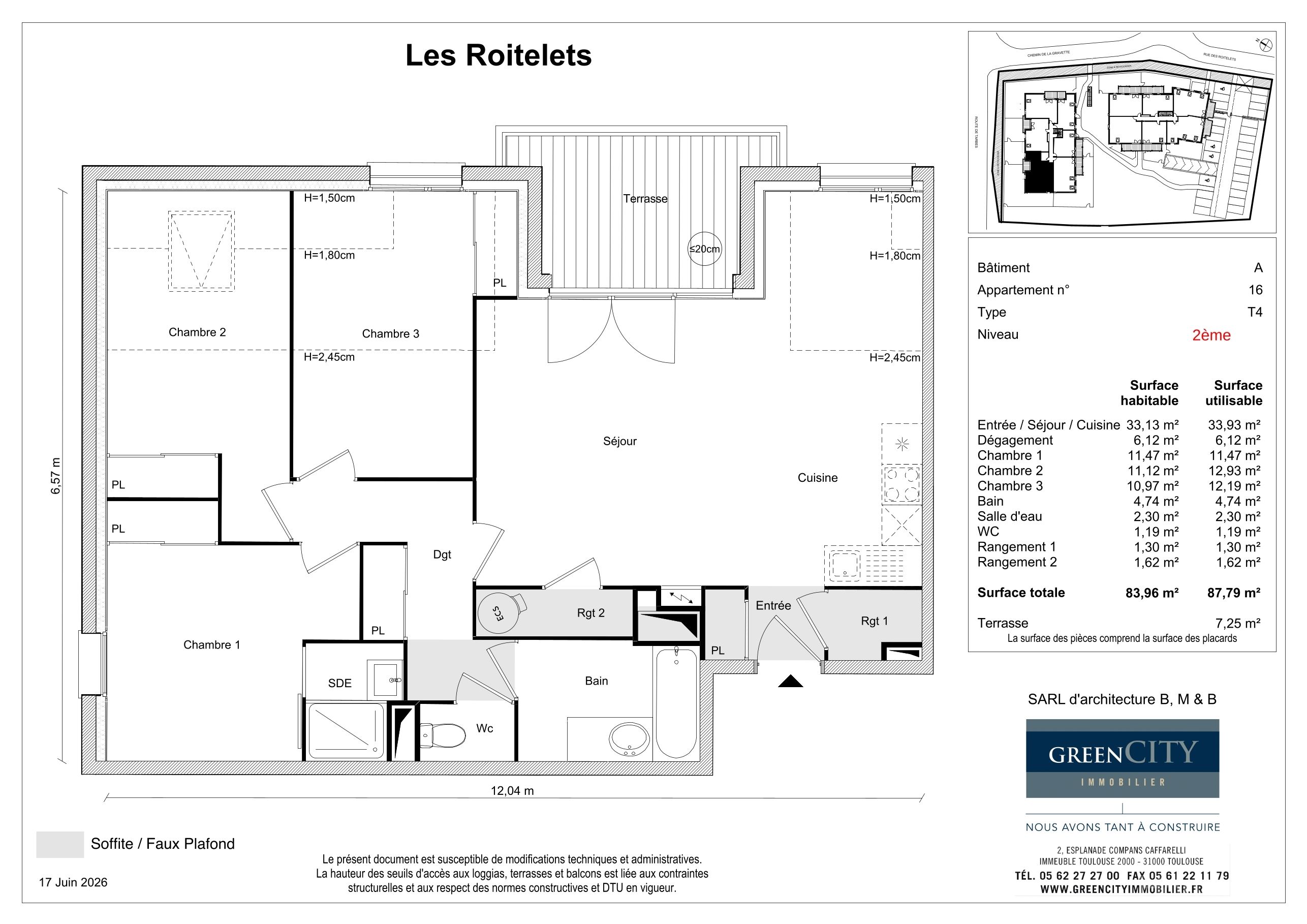 LES ROITELETS - T4