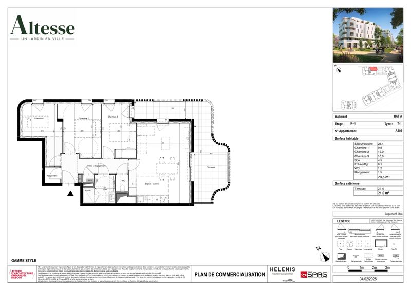Castelnau-le-Lez - 34