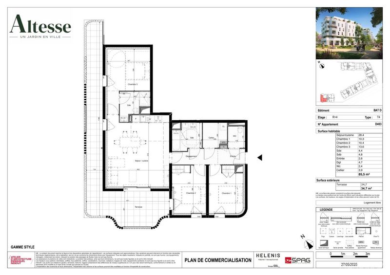 Castelnau-le-Lez - 34