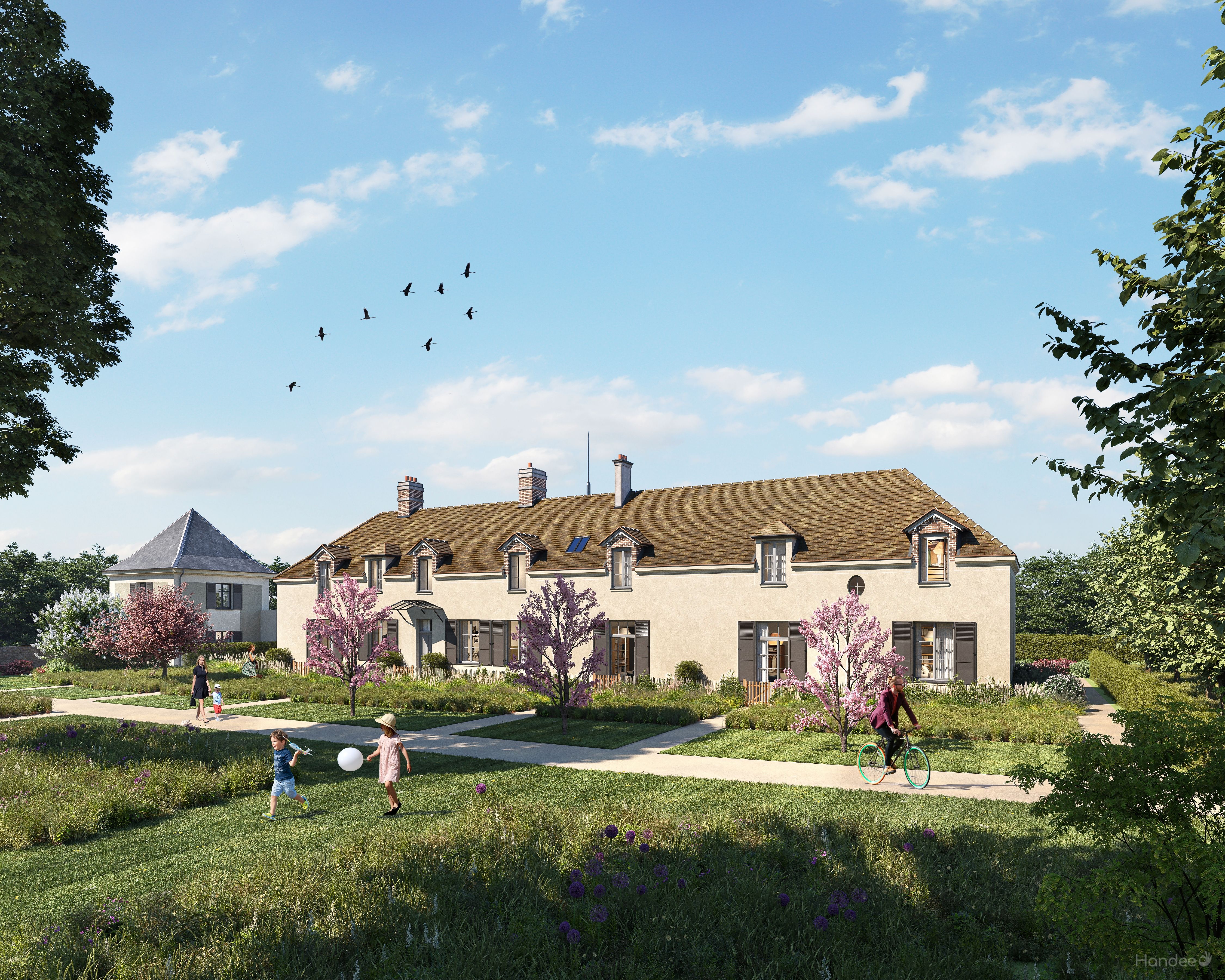 LA FERME DE CHESSY - T2 - photo 402