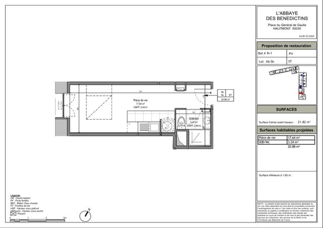 Hautmont - 59