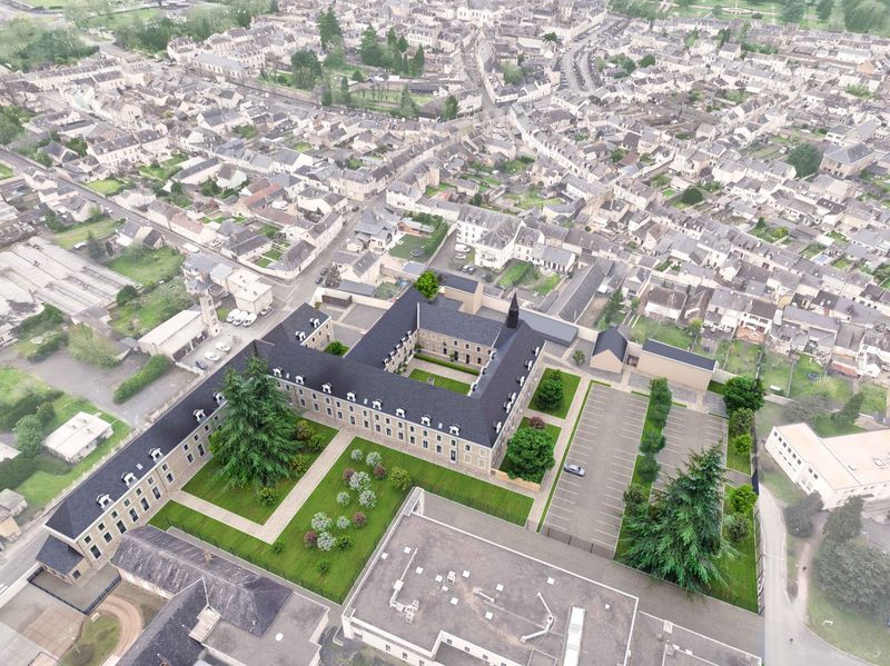 La Flèche - 72 foto 341