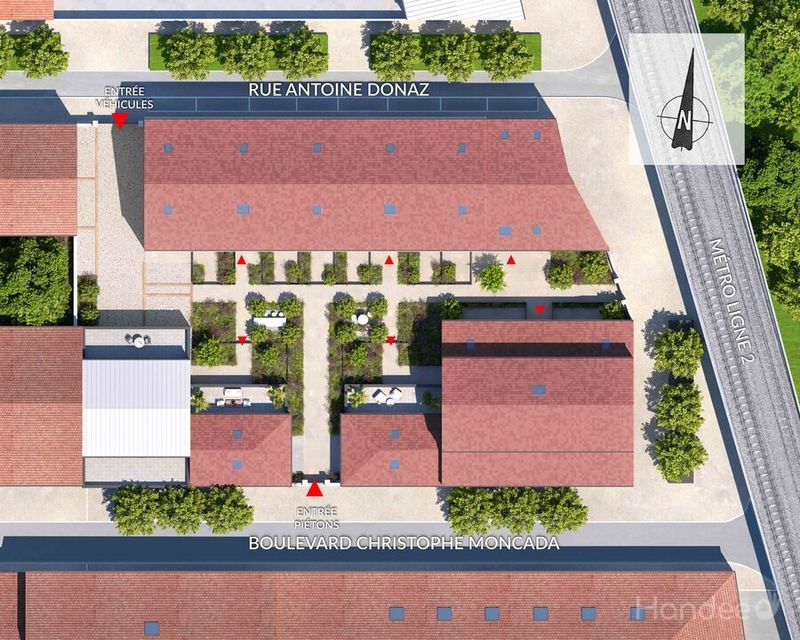Marseille 15e Arrondissement - 13 photo 80